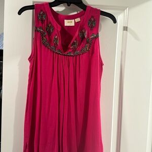 Pink Top